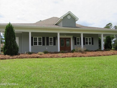 Clubhouse Exterior