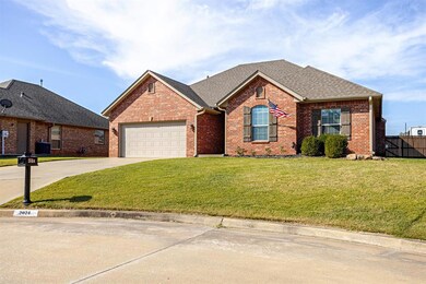 2024 Lantana Cir, Shawnee, OK 74804 - photo 4