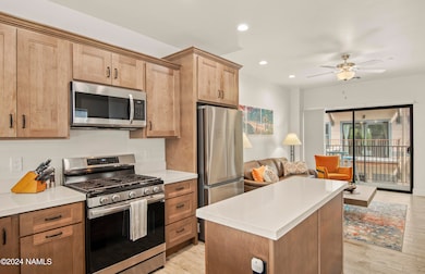 613 N Beaver St unit 5, Flagstaff, AZ 86001 - photo 5