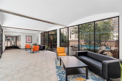 629 W Milwaukee St unit 104, Detroit, MI 48202 - photo 3