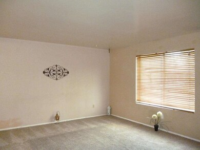 Front living room