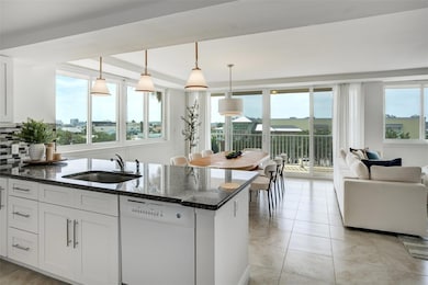 Bright Open Living Space