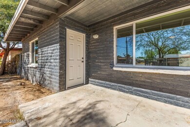 Front Entrance