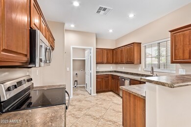 Large Kitchen