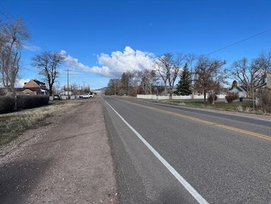 Commercial lot street
