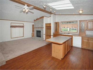 Kitchen.