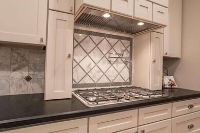 Cooktop Splash
