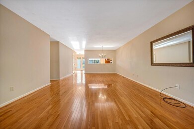 Living room facing entry