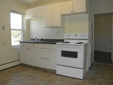 Kitchen. 3rd Floor