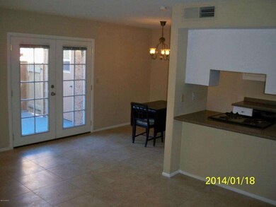 Open Living Area