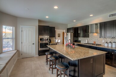 Gourmet Kitchen
