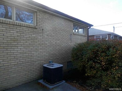 Exterior Back Side of house