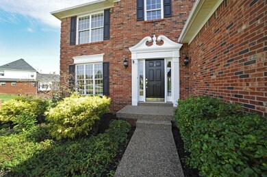 Beautiful Entry for your Guests