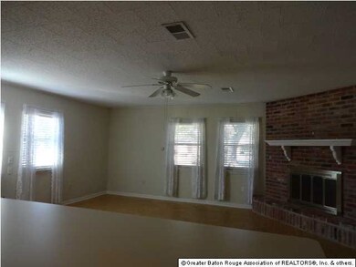 Keeping/Den with Fireplace
