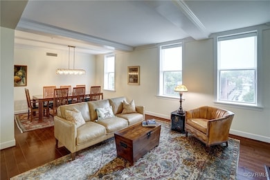 Flexible floor plan