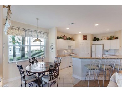 Breakfast Room & Countertop Seating