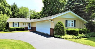 Welcome Home to 422 Imperial Drive in East Liverpool Ohio.  This 1170 sqft ranch home offers 3 bedrooms and 2 full baths on .32 of an acre.