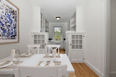 40 Linnaean St unit 1, Cambridge, MA 02138 - photo 3