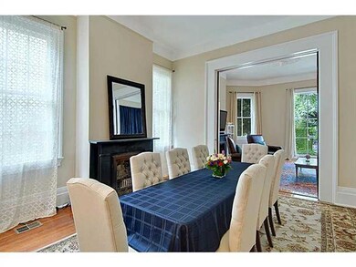 Dining Room.