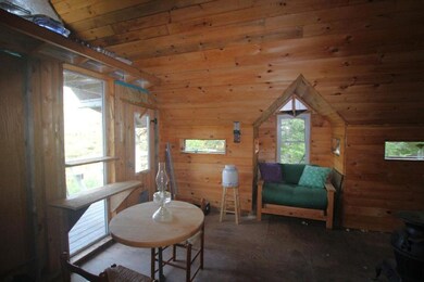 reading nook