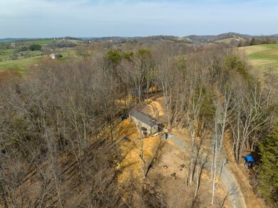 Tiny Home 1 Aerial