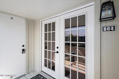 Rear Entrance