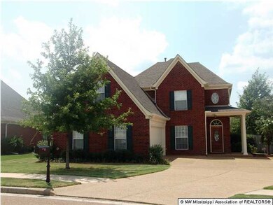 1287 Cross Creek Dr E, Hernando, MS 38632 - photo 2