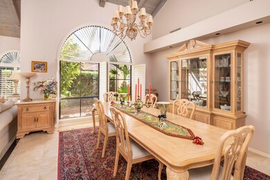 Formal Dining