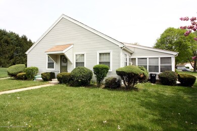 View Of Home From Side