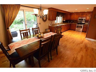 Kitchen Dining.