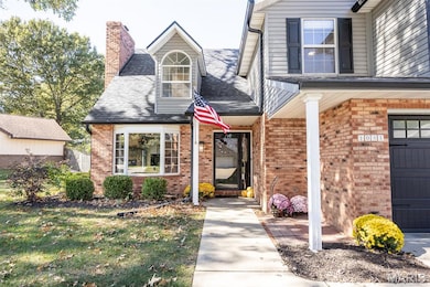 1031 Shadow Ridge Crossing, O Fallon, IL 62269 - photo 3