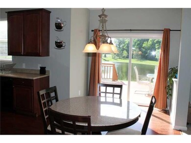 Breakfast Area/Room. 