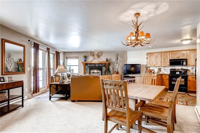 Beautiful Open Living Area to entertain and enjoy!