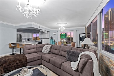 Marie Antoinette Condominiums unit 802, Las Vegas, NV 89169 - photo 7