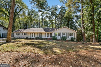 1254 Moores Mill Rd NW, Atlanta, GA 30327 - photo 2