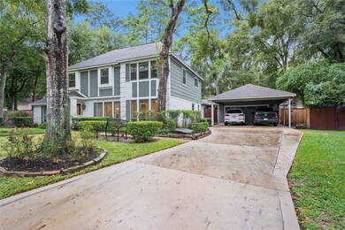 Charming front yard with manicured landscaping and a welcoming pathway.