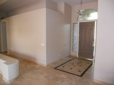 Entry way