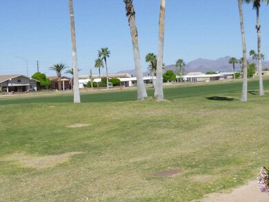 Golf Course View