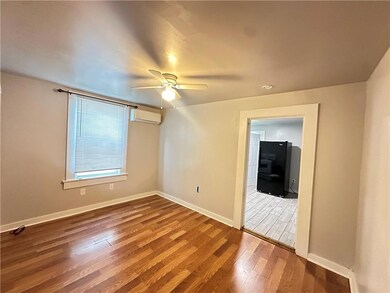 Second bedroom (front view)