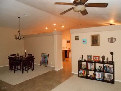 Vaulted Ceilings