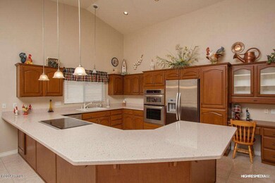 Kitchen...