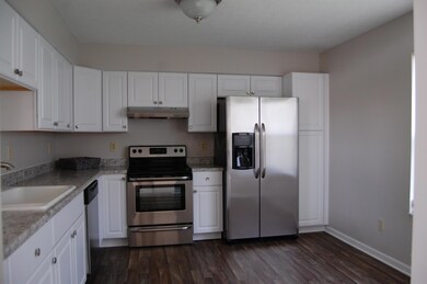 Kitchen/eating space