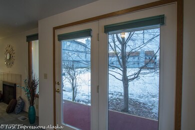 Deck Access
