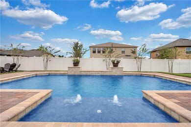 Front Pool
