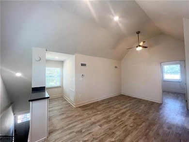 LVT flooring throughout. NO CARPET!