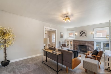 440 N Clarkson St, Denver, CO 80218 - photo 4