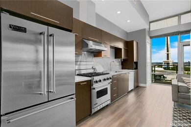 Gallery unit 1316, Seattle, WA 98121 - photo 5