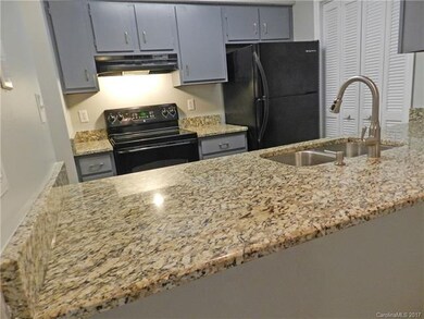 Granite Bar Coutner