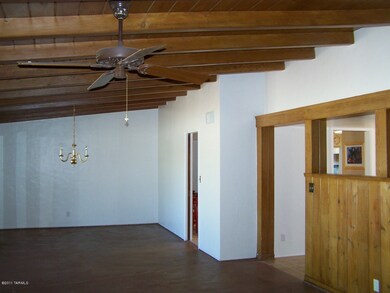 Living Room - Dining Area