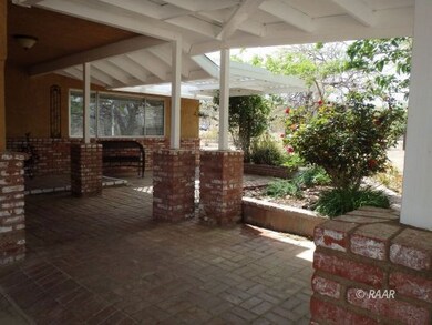 More front walkway and porch